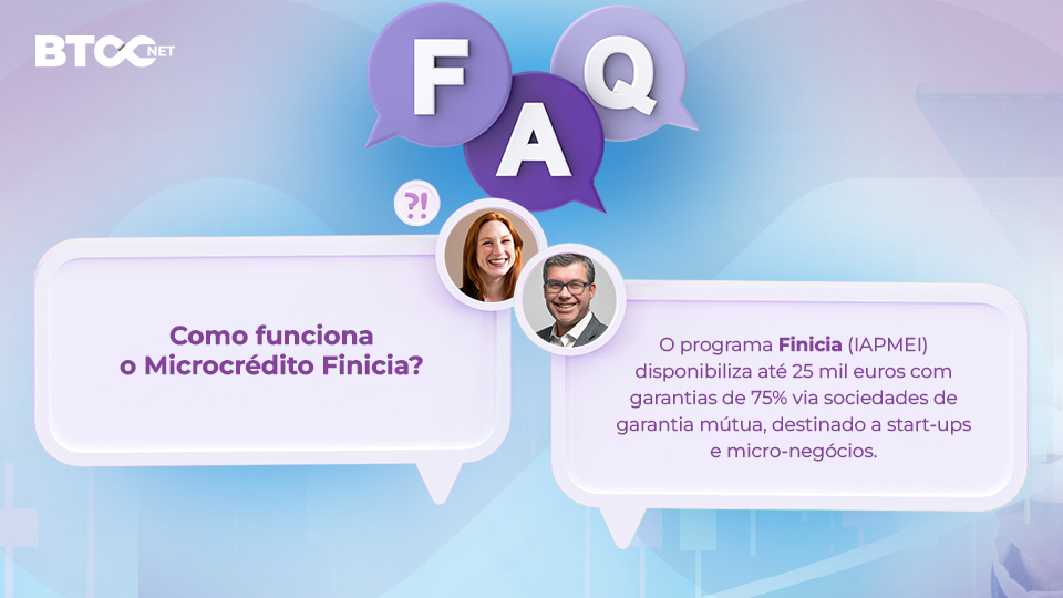 Como funciona o Microcrédito Finicia?
